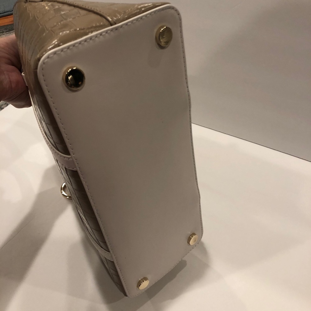 Michael Kors Bedford legacy md dome satchel - Picture 6 of 14